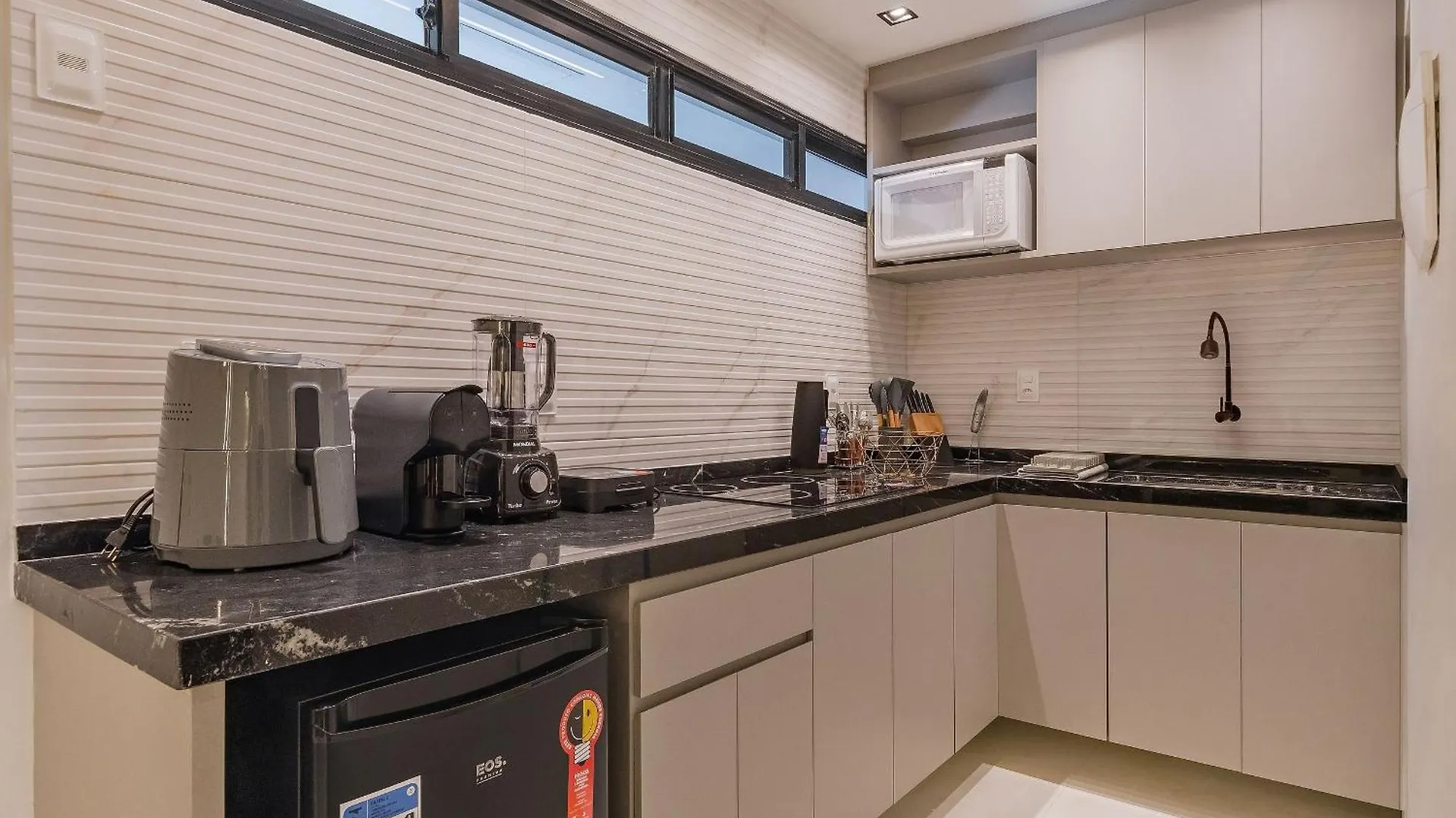 Apartment Scala Residenza #608 - Fortaleza Por Carpediem