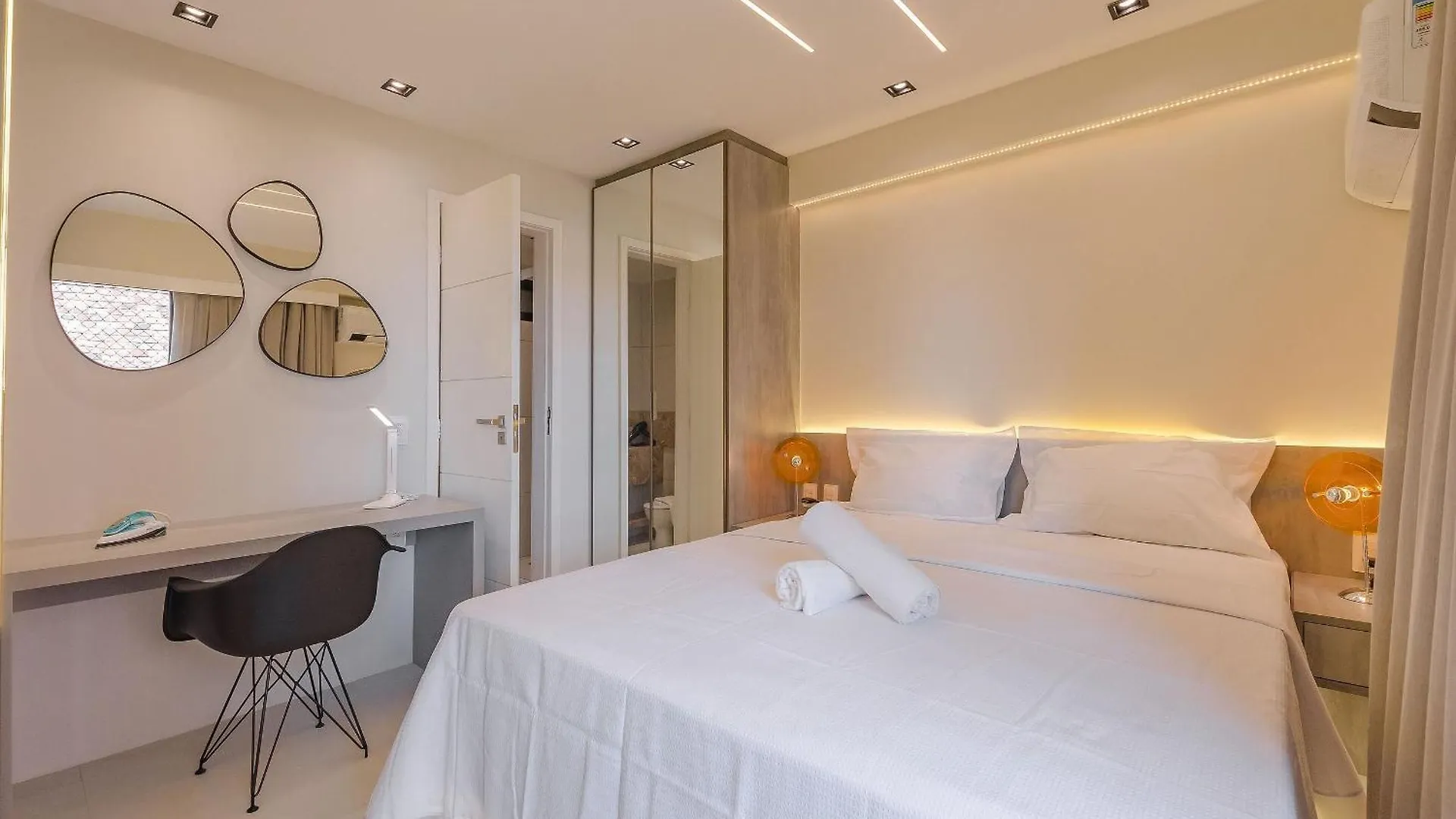 Apartment Scala Residenza #608 - Fortaleza Por Carpediem