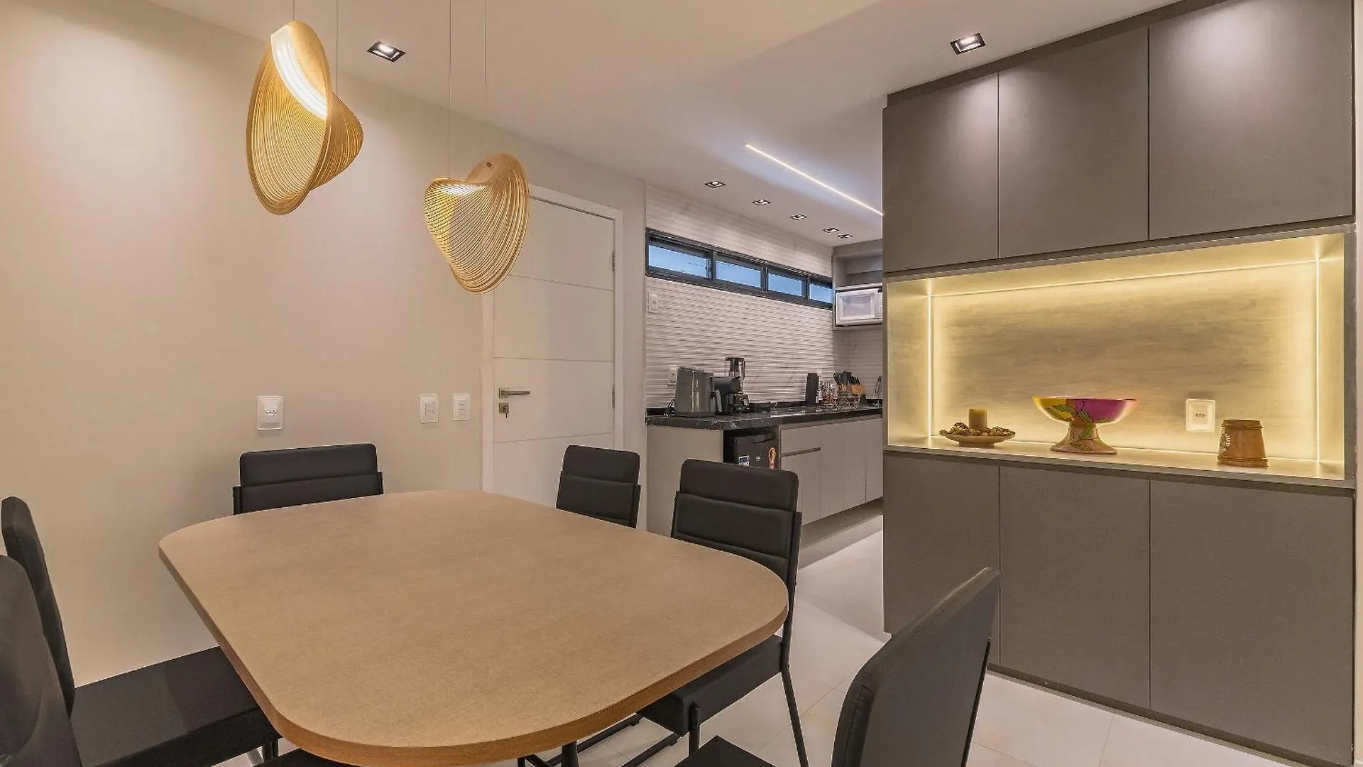 Apartment Scala Residenza #608 - Fortaleza Por Carpediem