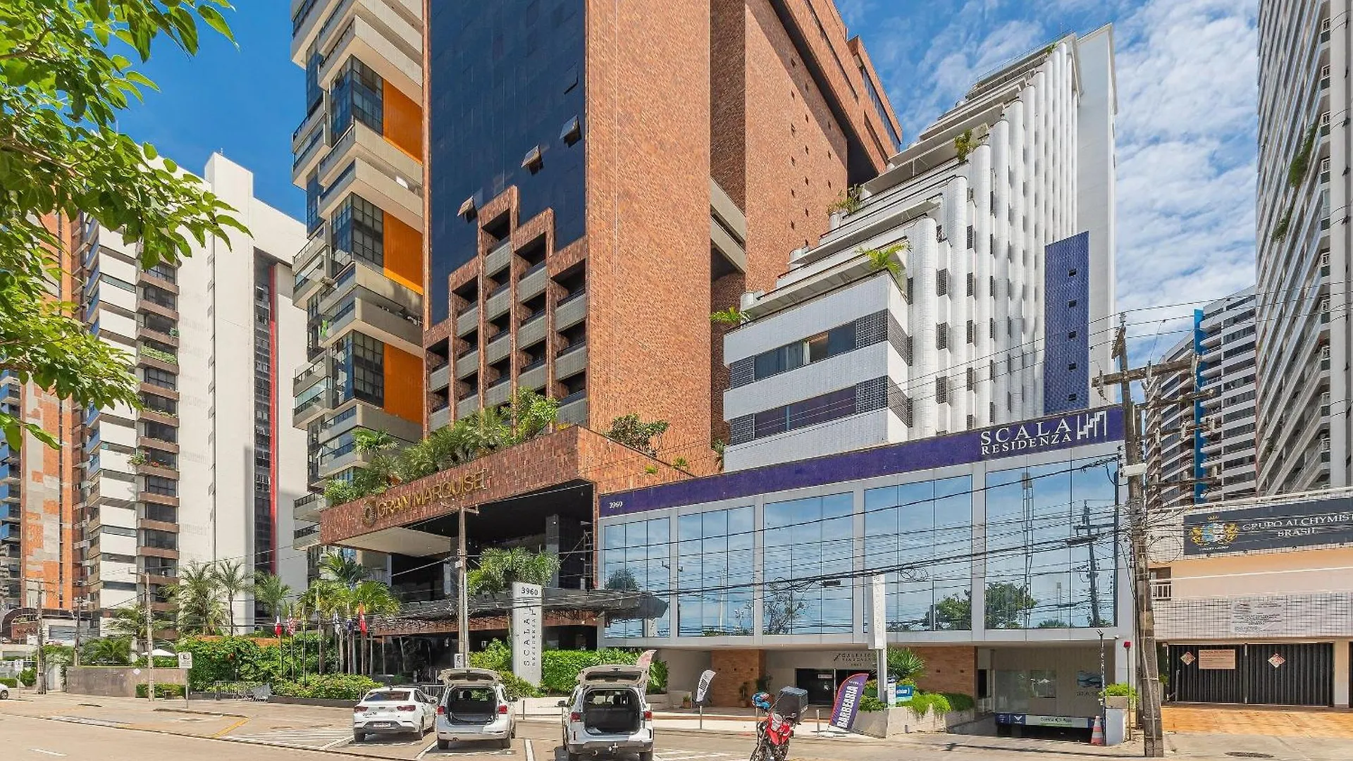 Apartment Scala Residenza #608 - Fortaleza Por Carpediem